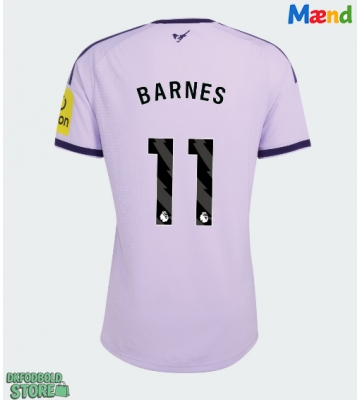 Newcastle United Harvey Barnes #11 Replika Tredjetrøje 2026-27 Kortærmet